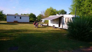 Emplacement pour Camping-car