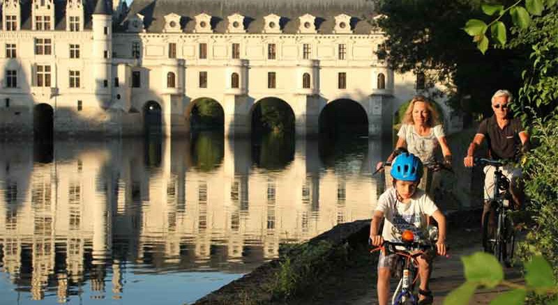 Indre à vélo