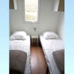 Mobil-home - Chambre 2 lits
