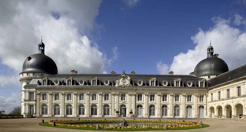 Château de Valençay