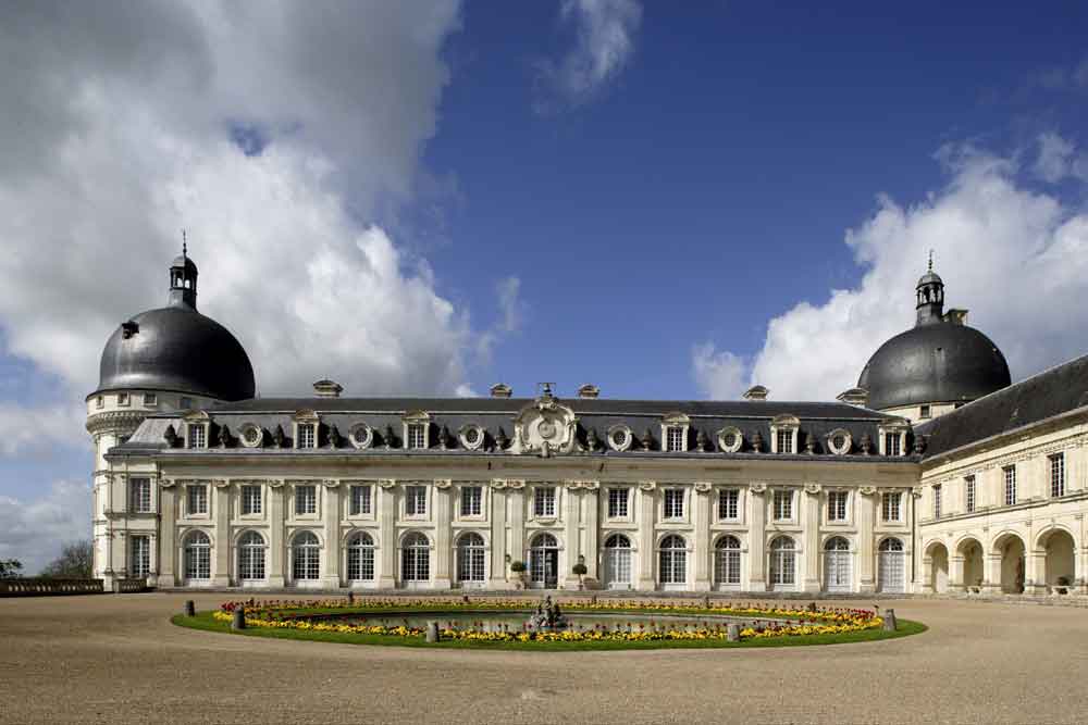 Château de Valençay