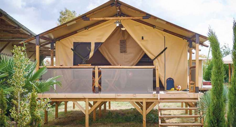 Lodge - Façade