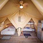 Lodge - Intérieur