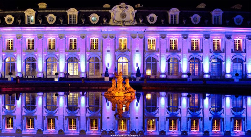 Chateau Valencay