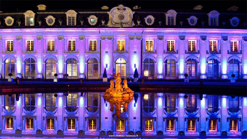 Chateau Valencay