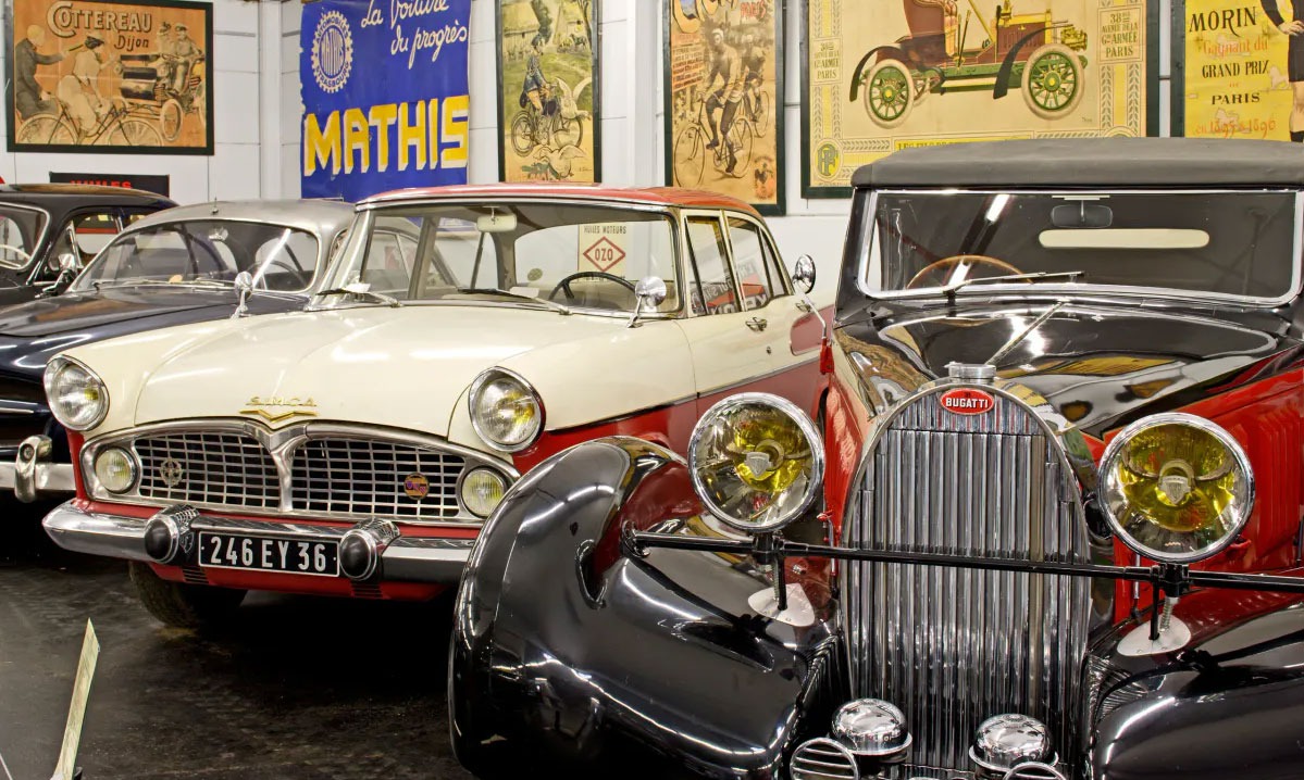 Musée de l’automobile