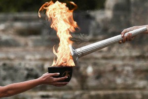 JO 2024 – La Flamme Olympique brille au Château de Valençay (36) : Un moment historique à ne pas manquer !