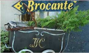 Brocante Camping Les Chenes
